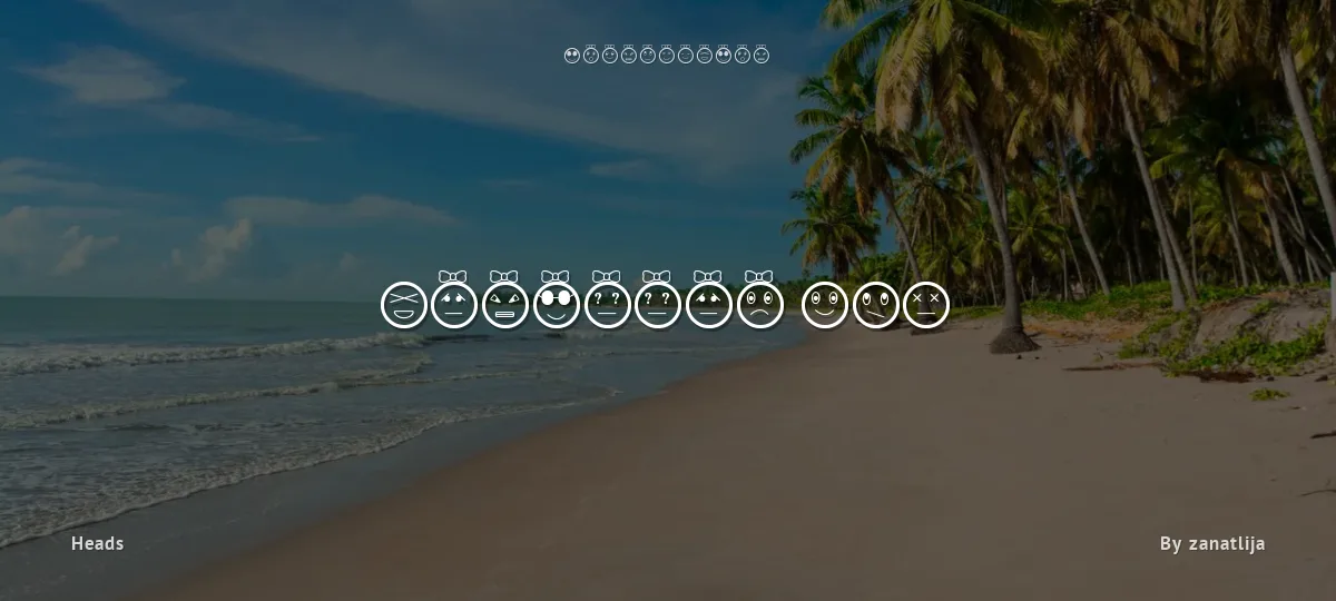 Carillas TFB font preview