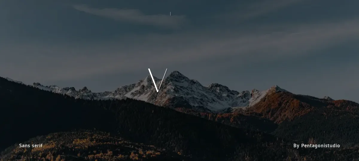 Vapour font preview